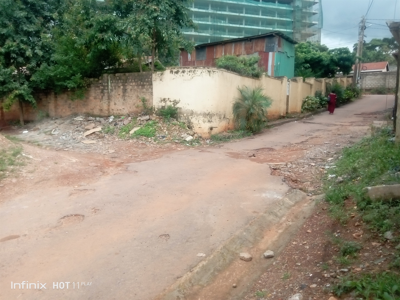 Residential Land for sale in Bukoto Kampala