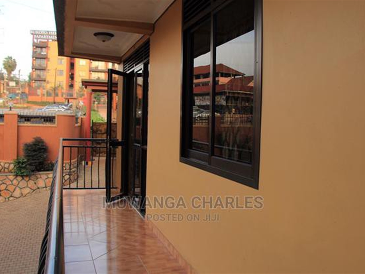 Apartment for rent in Bukoto Kampala