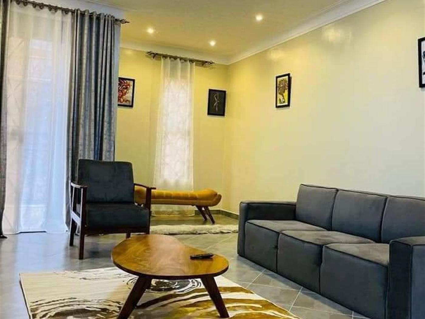 Apartment for rent in Kyanja Kampala