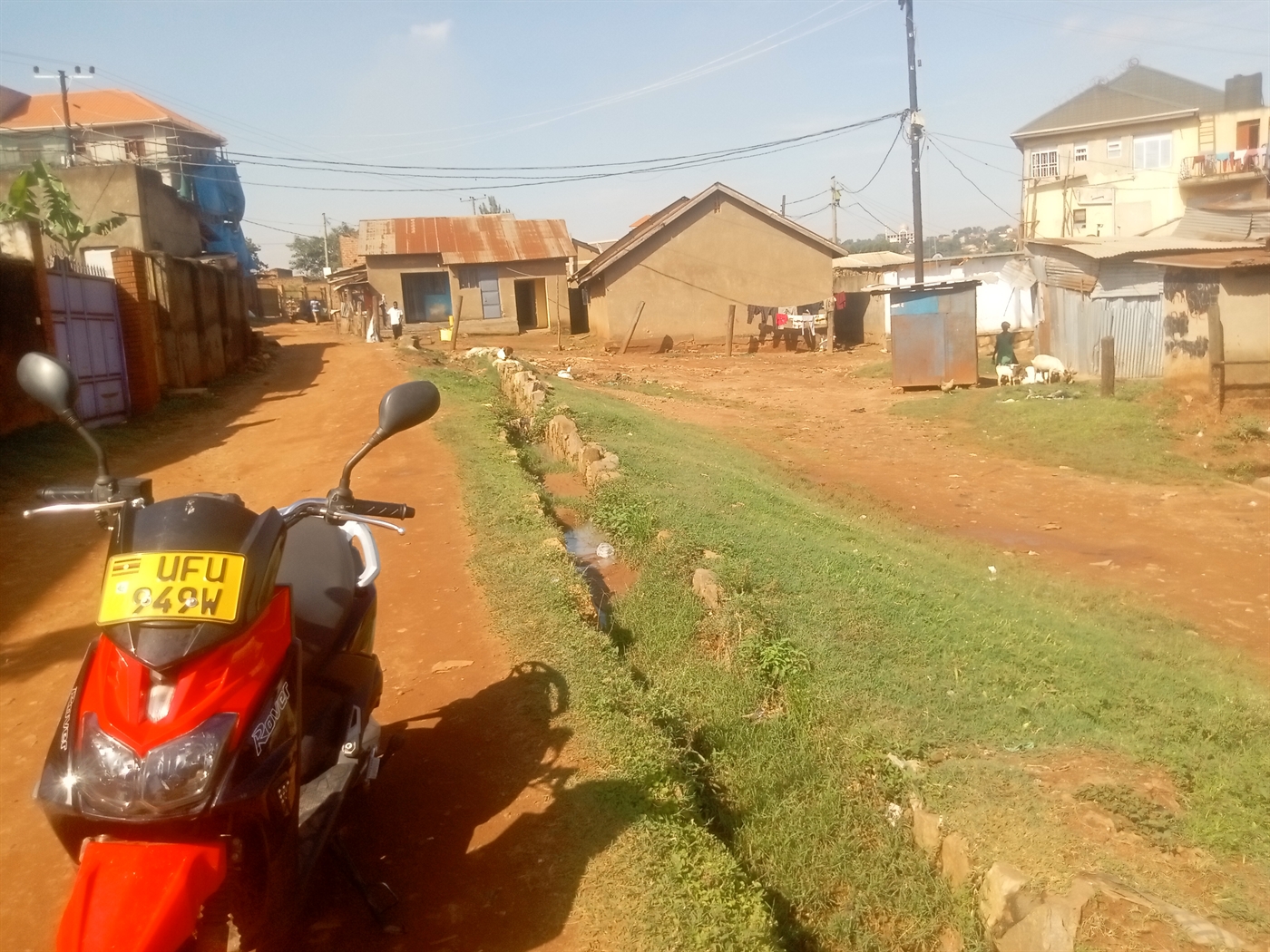Residential Land for sale in Kanyanya Kampala