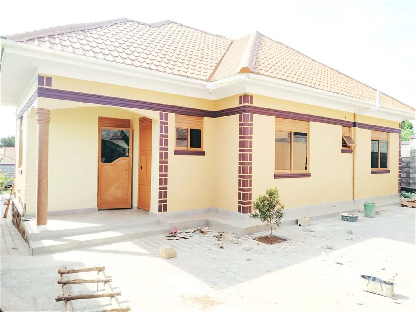 Bungalow for sale in Namugongo Kampala