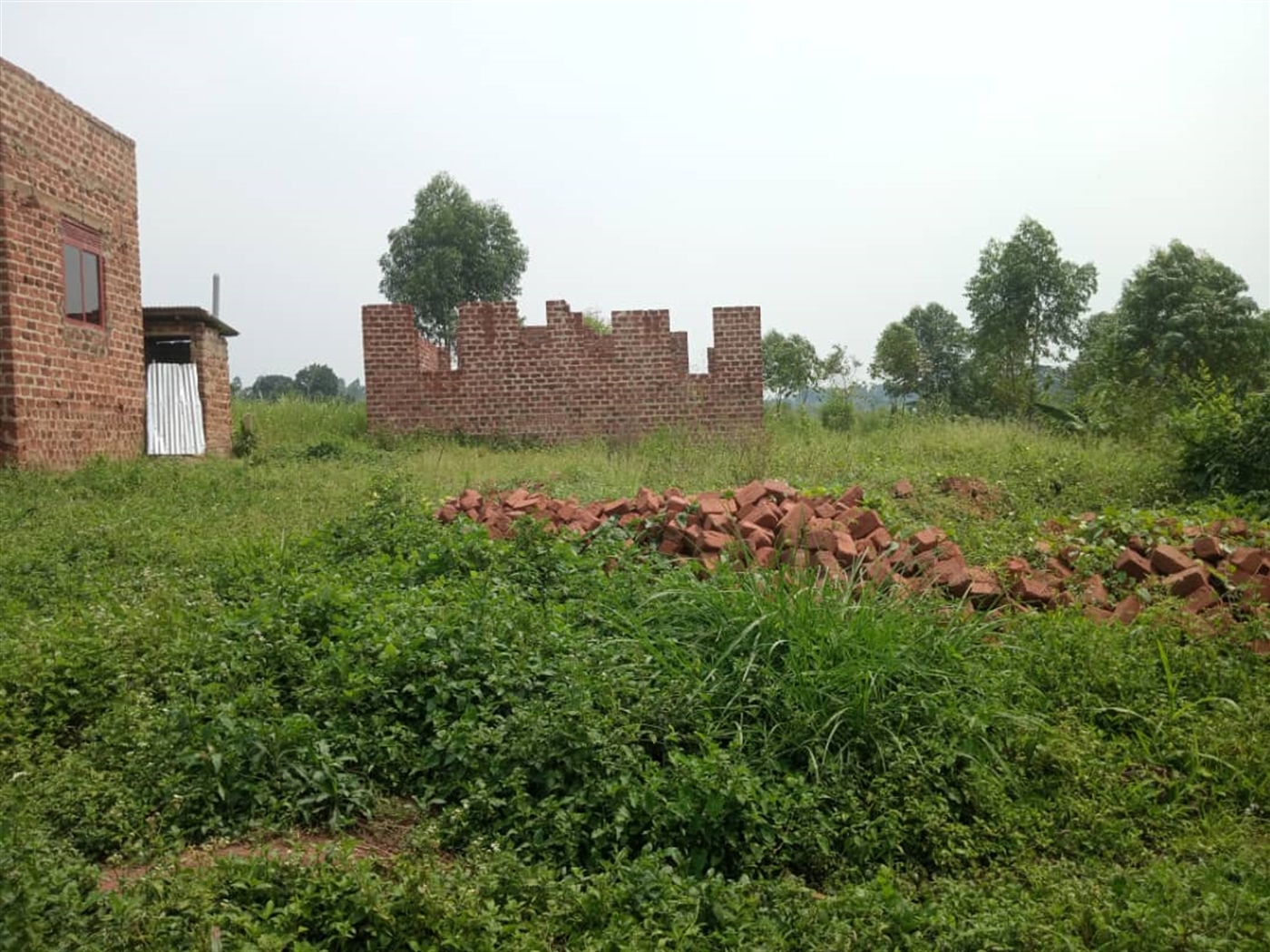 Residential Land for sale in Buwaate Wakiso