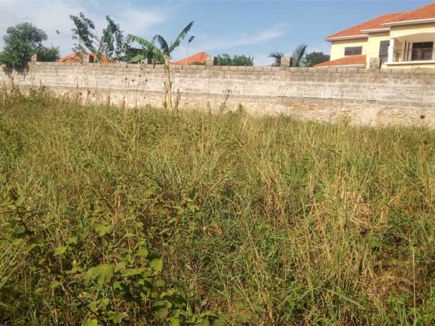 Residential Land for sale in Komamboga Kampala