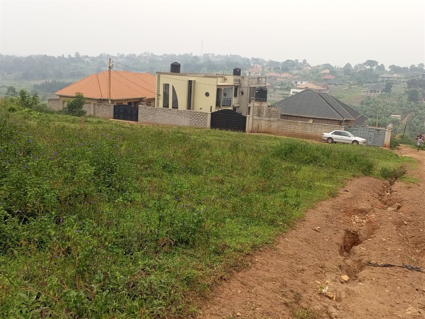 Residential Land for sale in Komamboga Kampala