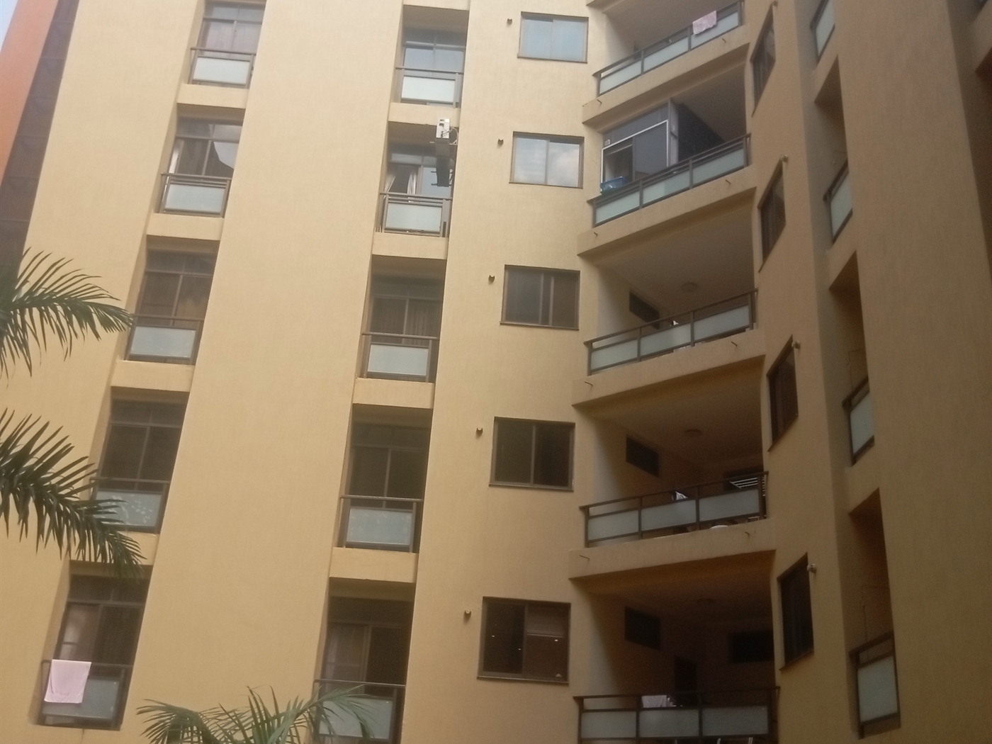 Apartment for rent in Kololo Kampala