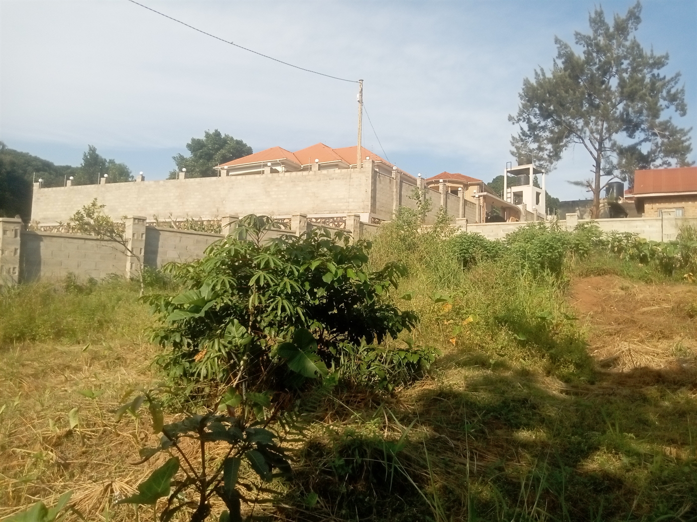 Residential Land for sale in Kiteetikka Kampala