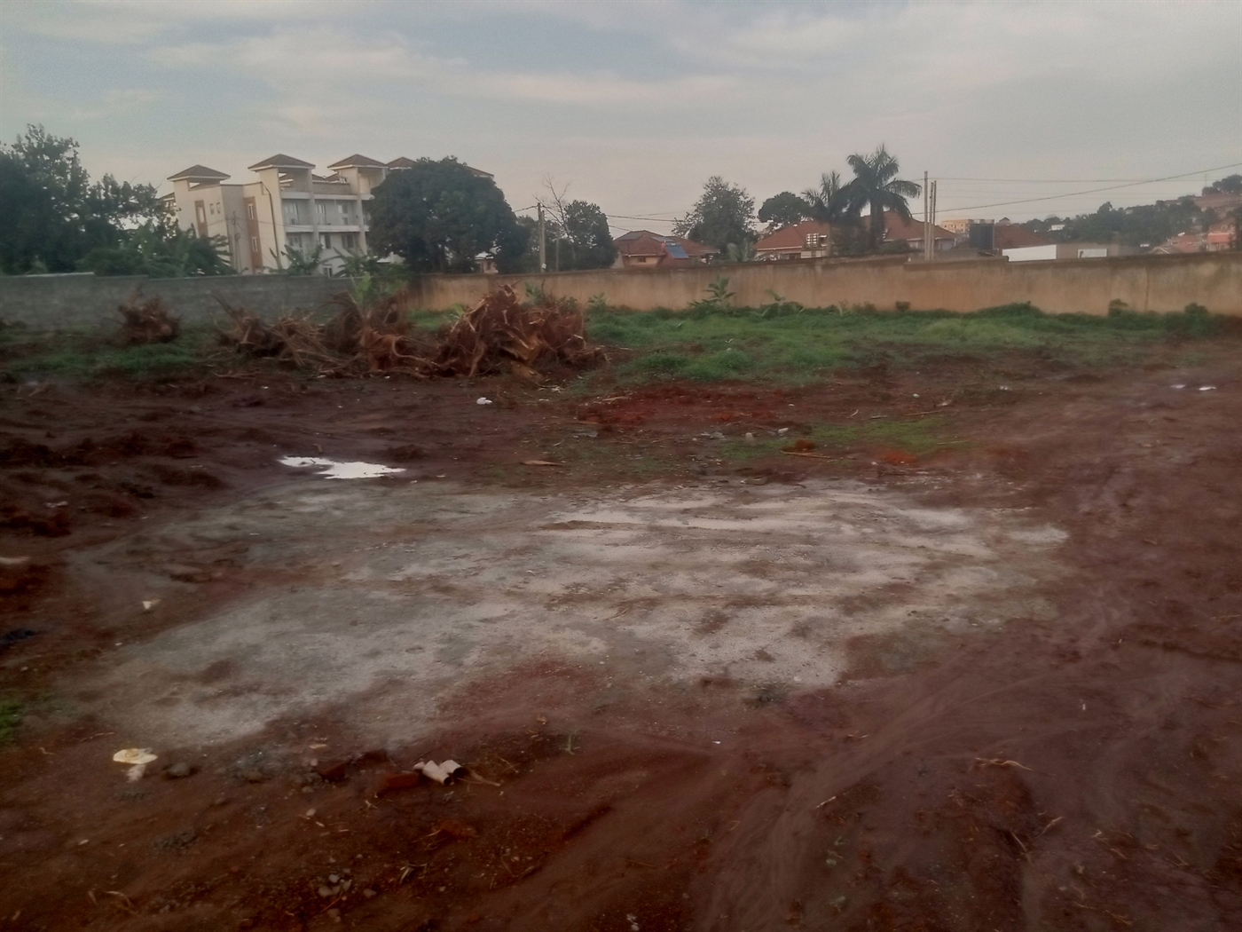 Residential Land for sale in Najjera Wakiso