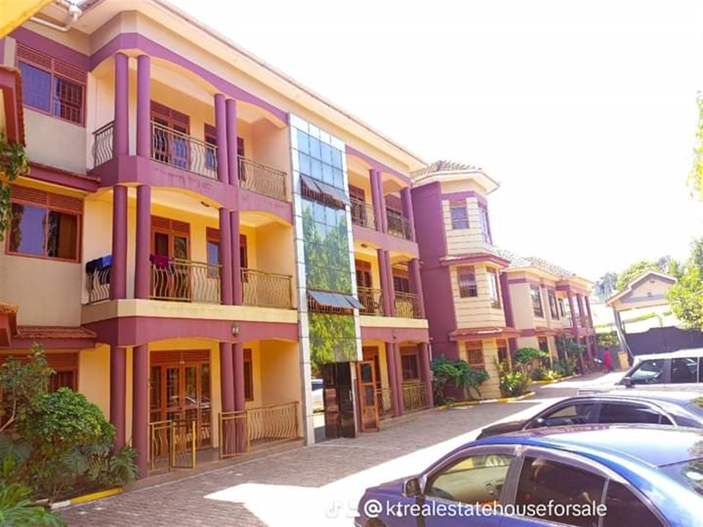 Apartment for rent in Naguru Kampala