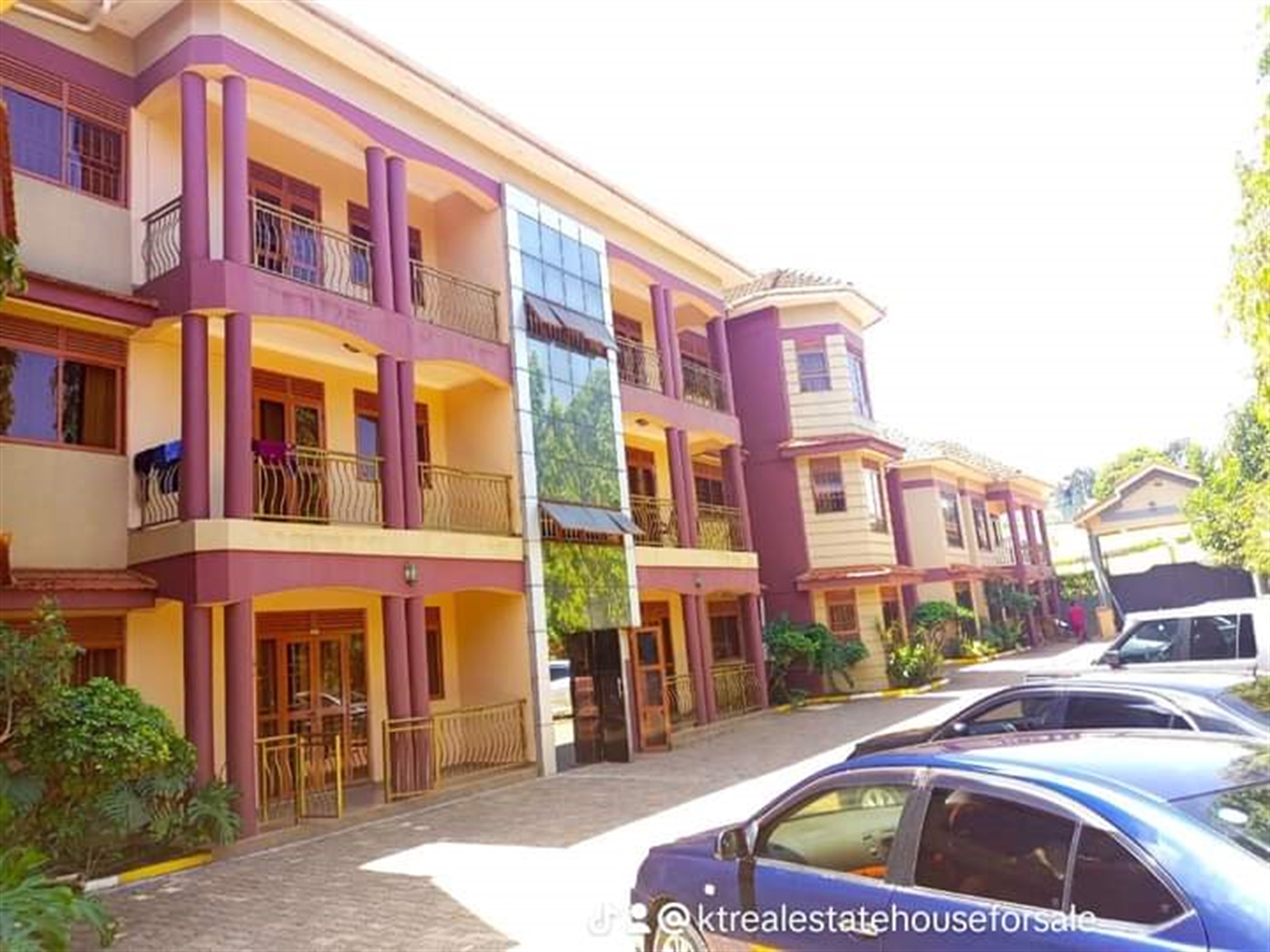 Apartment for rent in Naguru Kampala