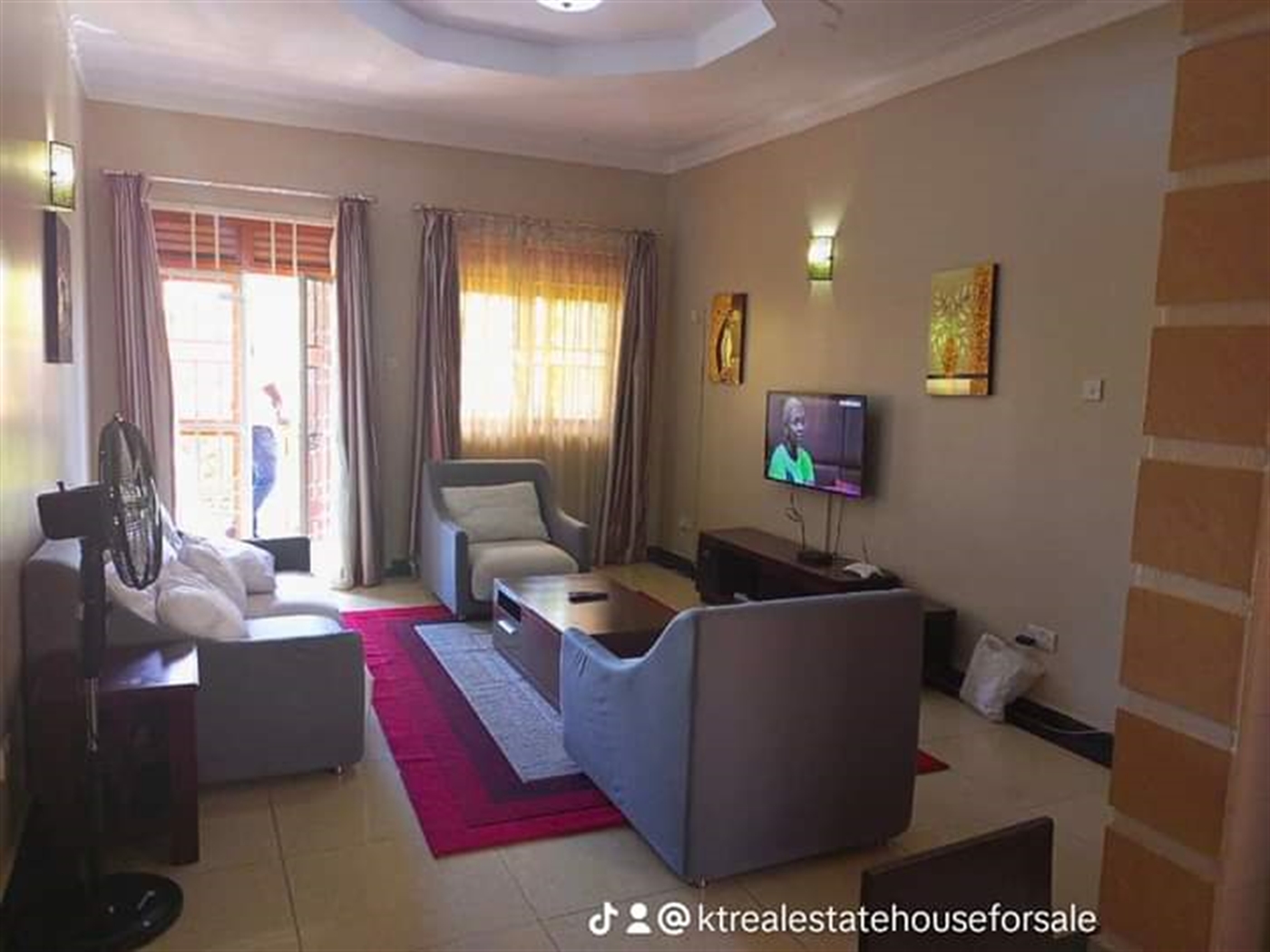 Apartment for rent in Naguru Kampala