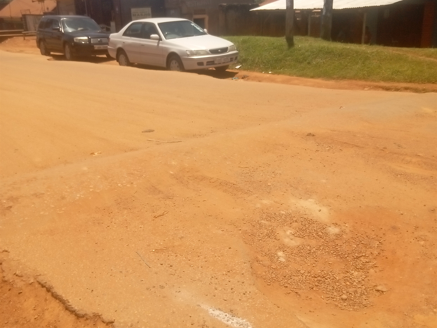 Commercial Land for sale in Entebbe Wakiso