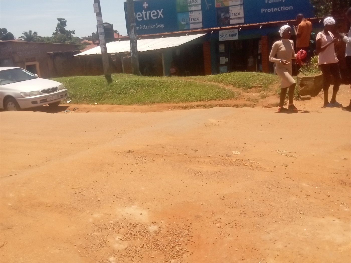 Commercial Land for sale in Entebbe Wakiso