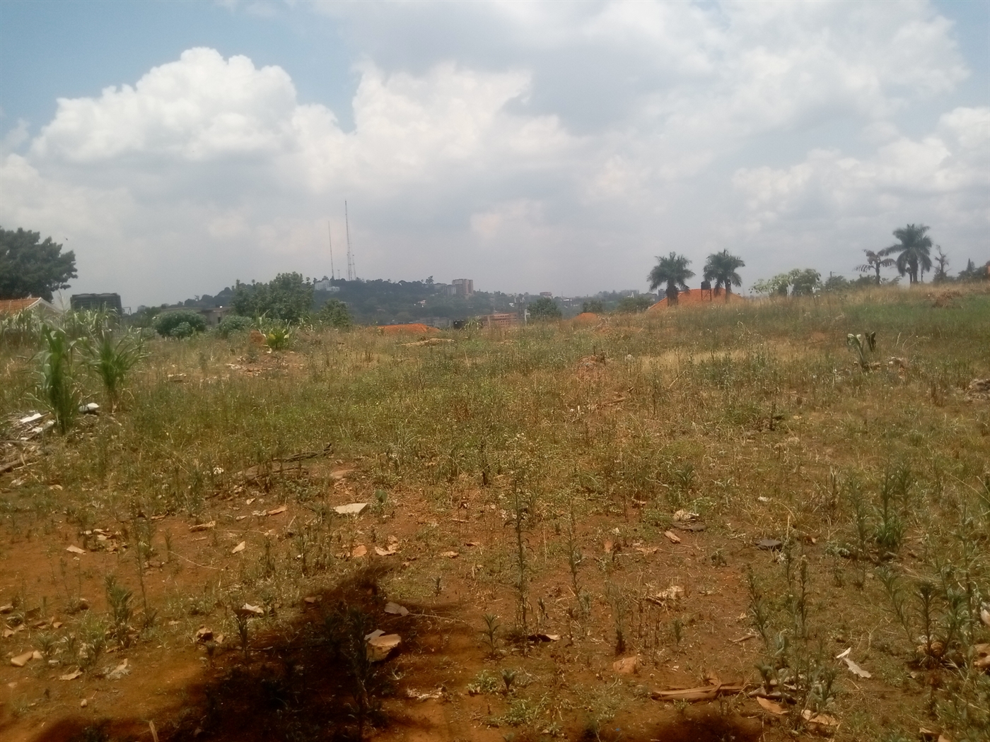 Commercial Land for sale in Naguru Kampala