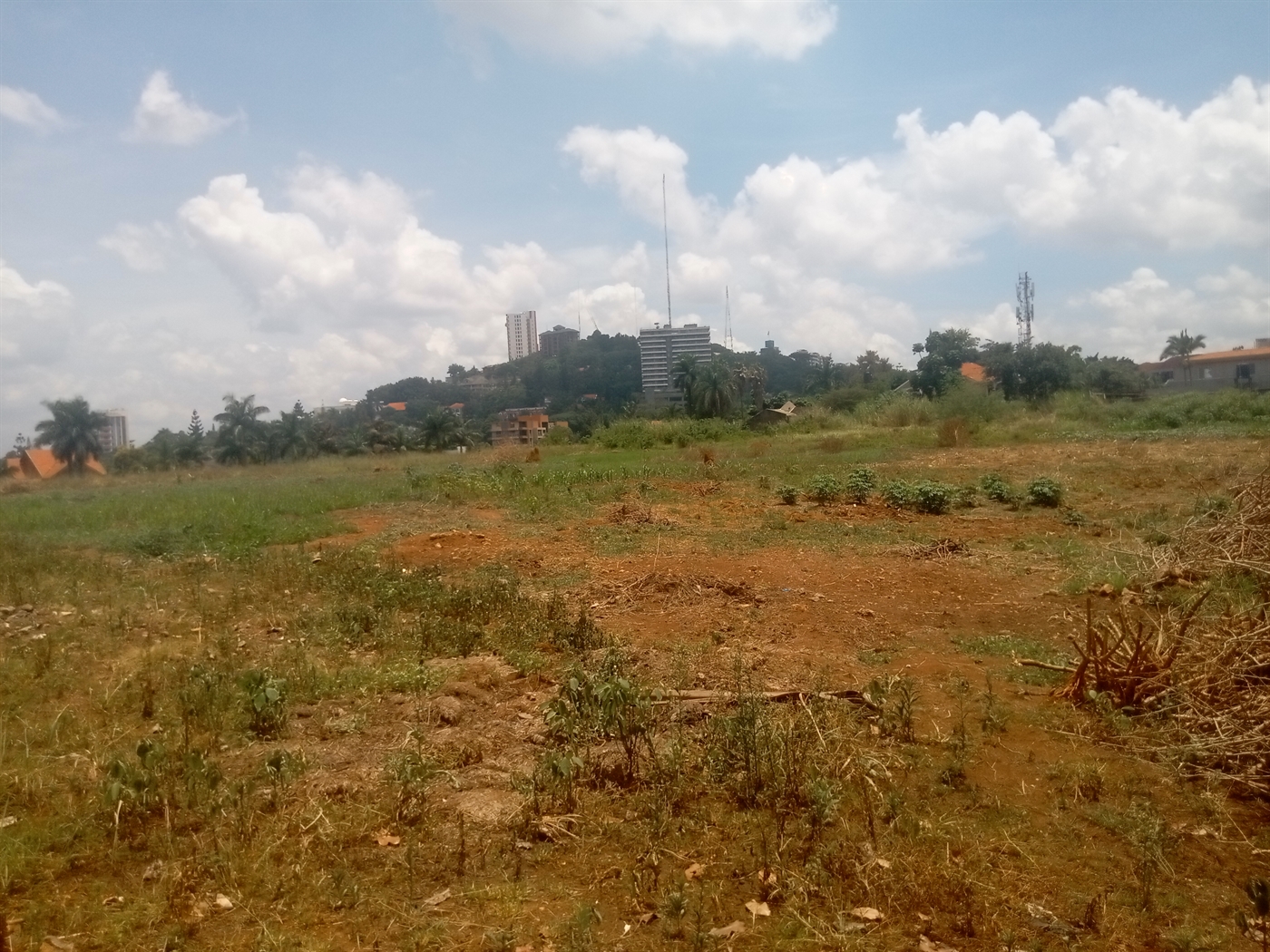 Commercial Land for sale in Naguru Kampala