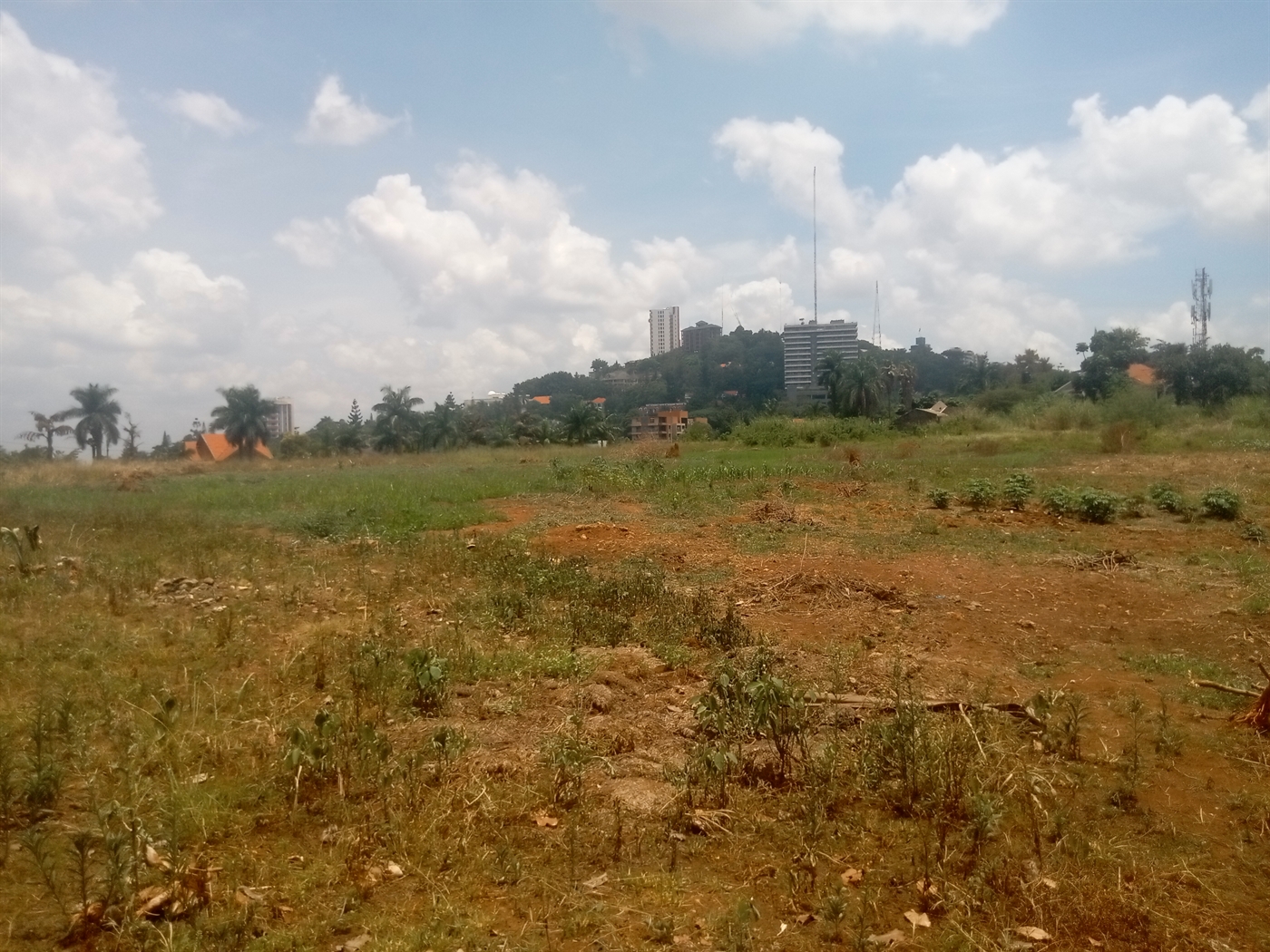 Commercial Land for sale in Naguru Kampala