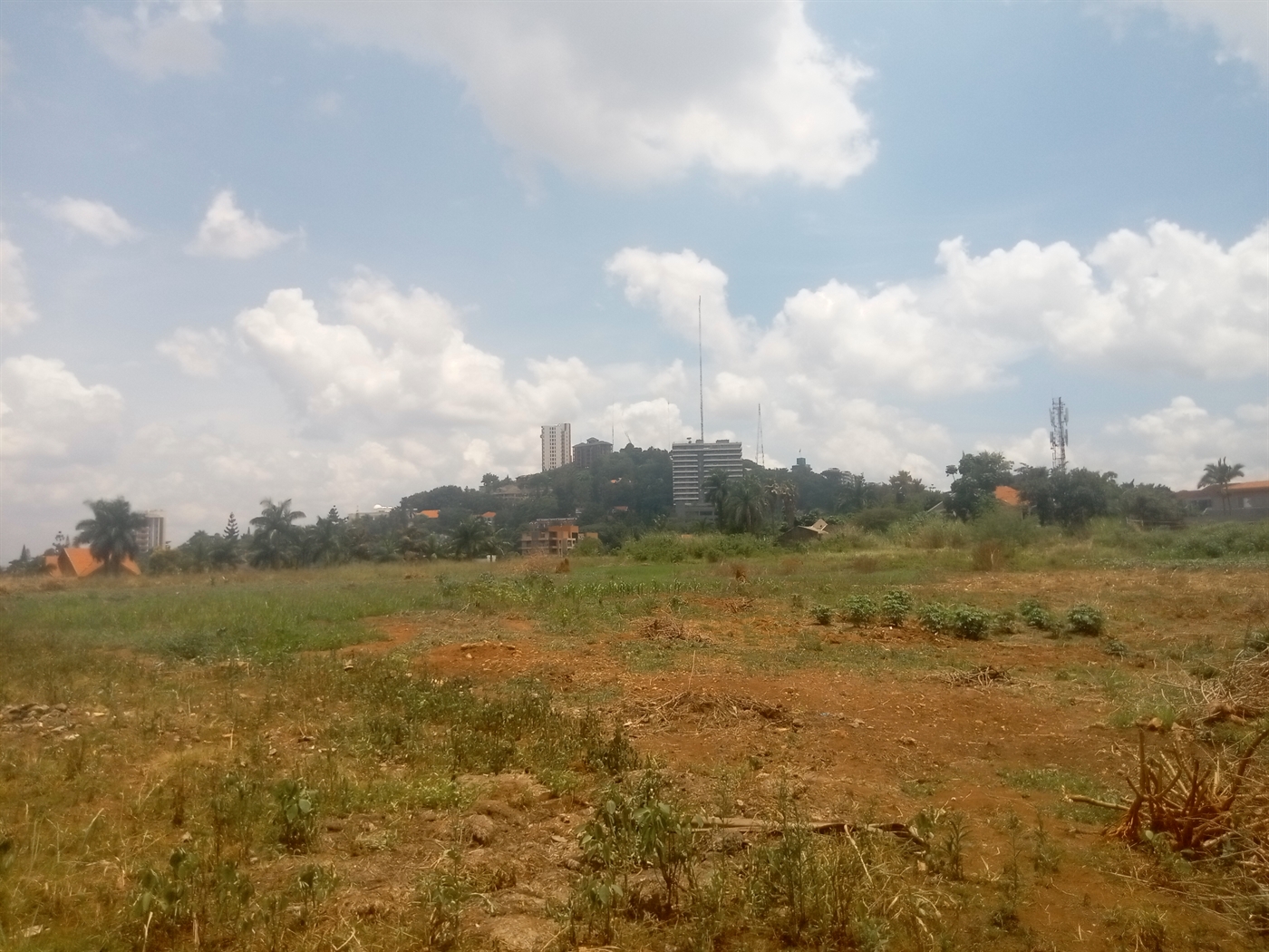 Commercial Land for sale in Naguru Kampala