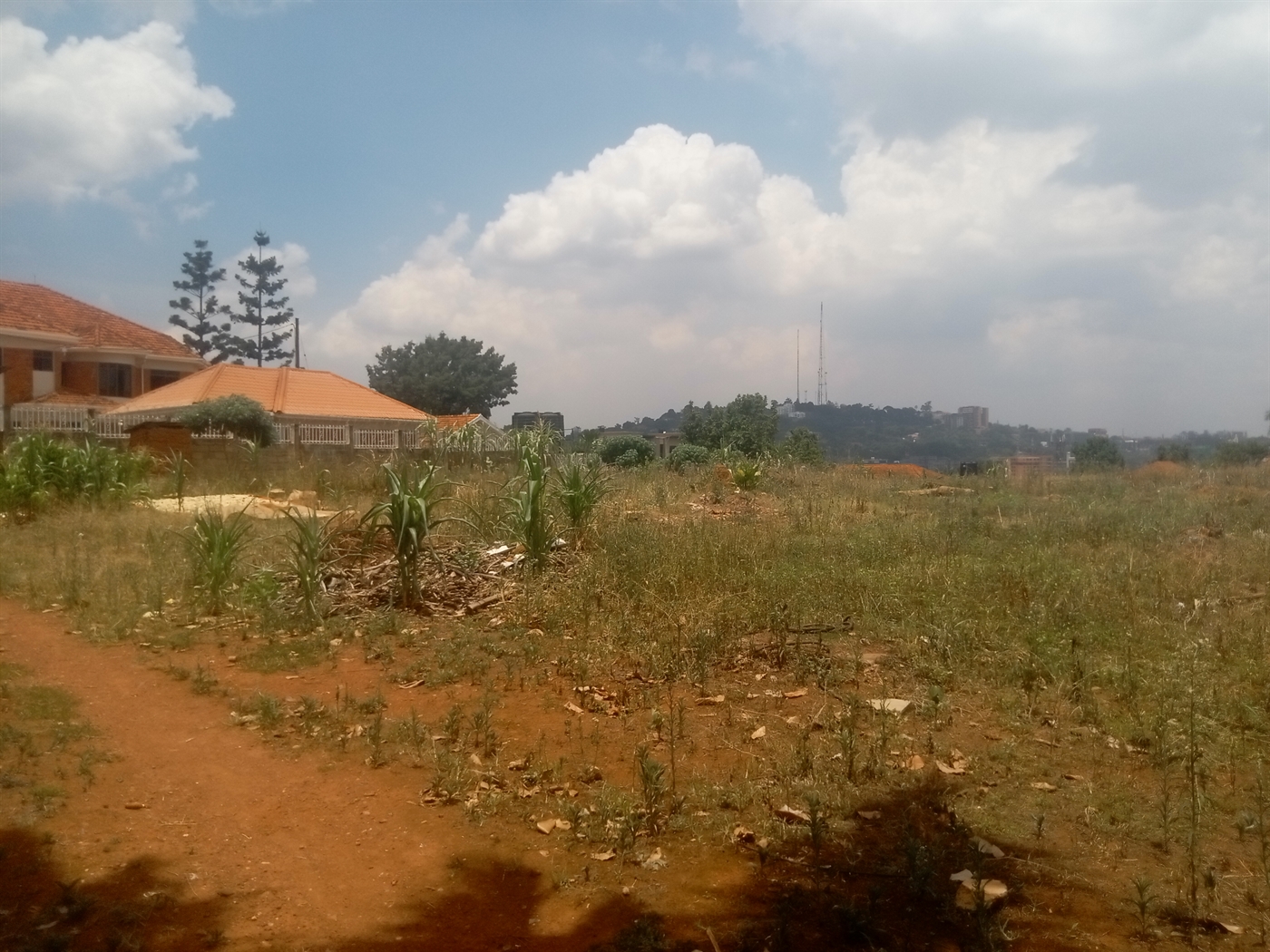 Commercial Land for sale in Naguru Kampala