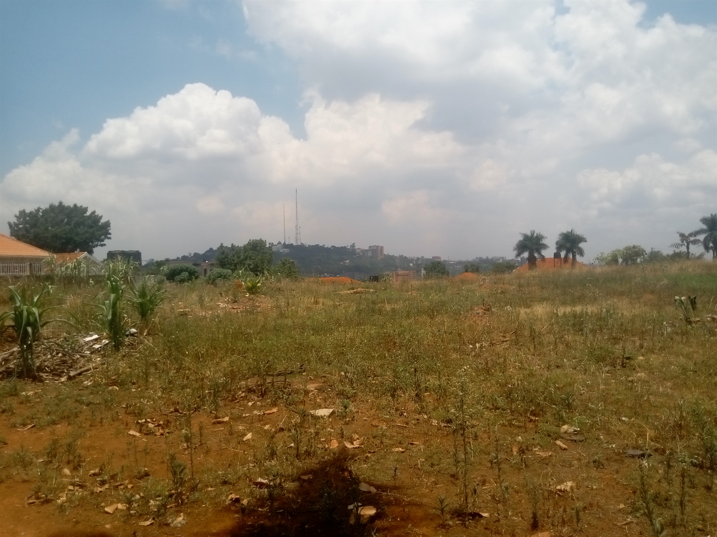 Commercial Land for sale in Naguru Kampala