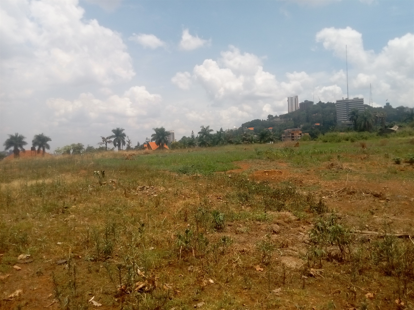 Commercial Land for sale in Naguru Kampala