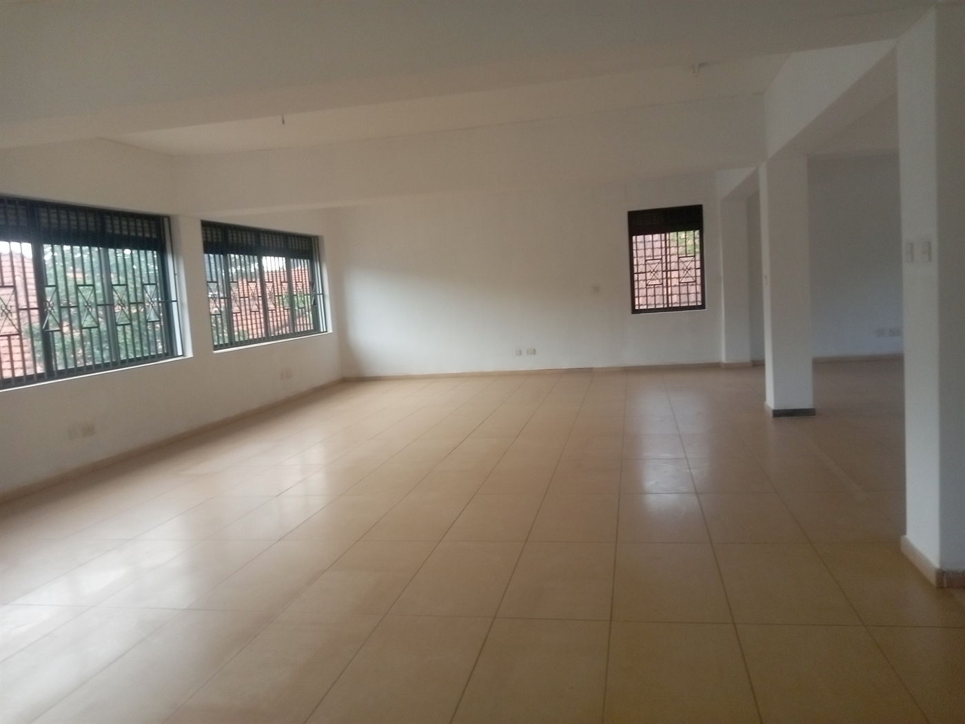 Office Space for rent in Naguru Kampala