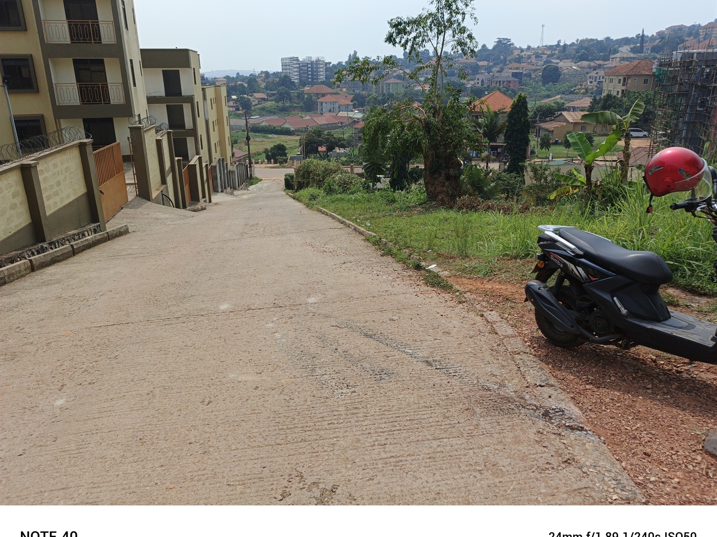 Residential Land for sale in Kisaasi Kampala