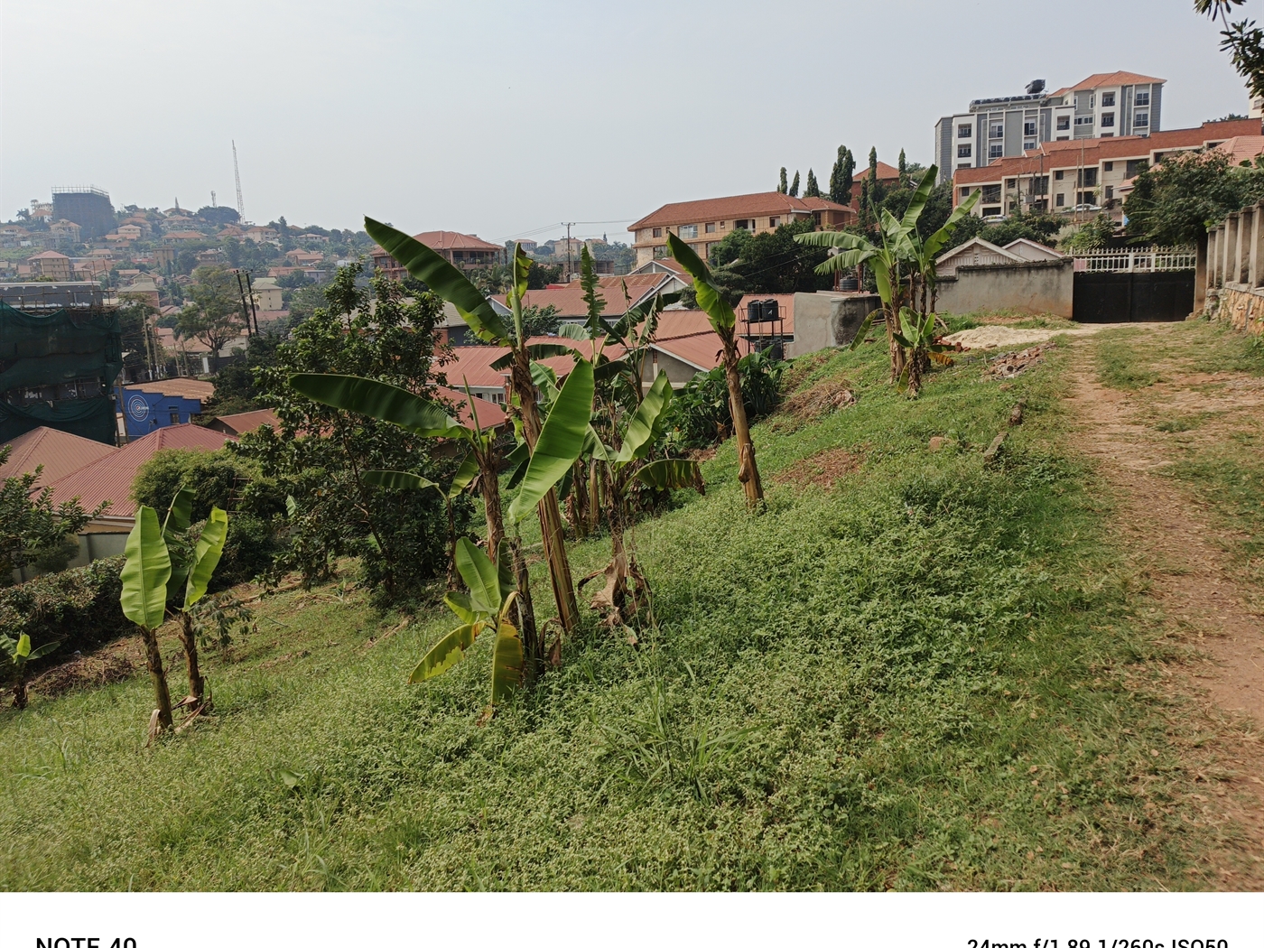 Residential Land for sale in Kisaasi Kampala