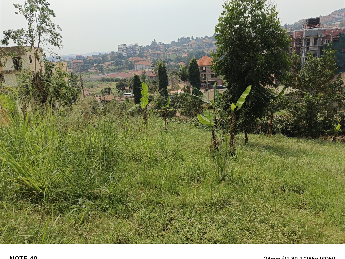 Residential Land for sale in Kisaasi Kampala