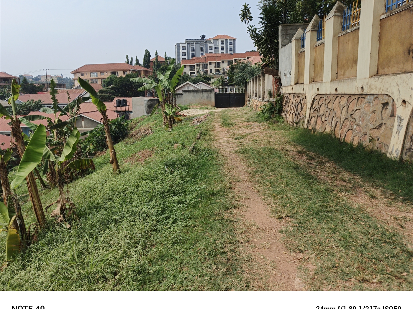 Residential Land for sale in Kisaasi Kampala