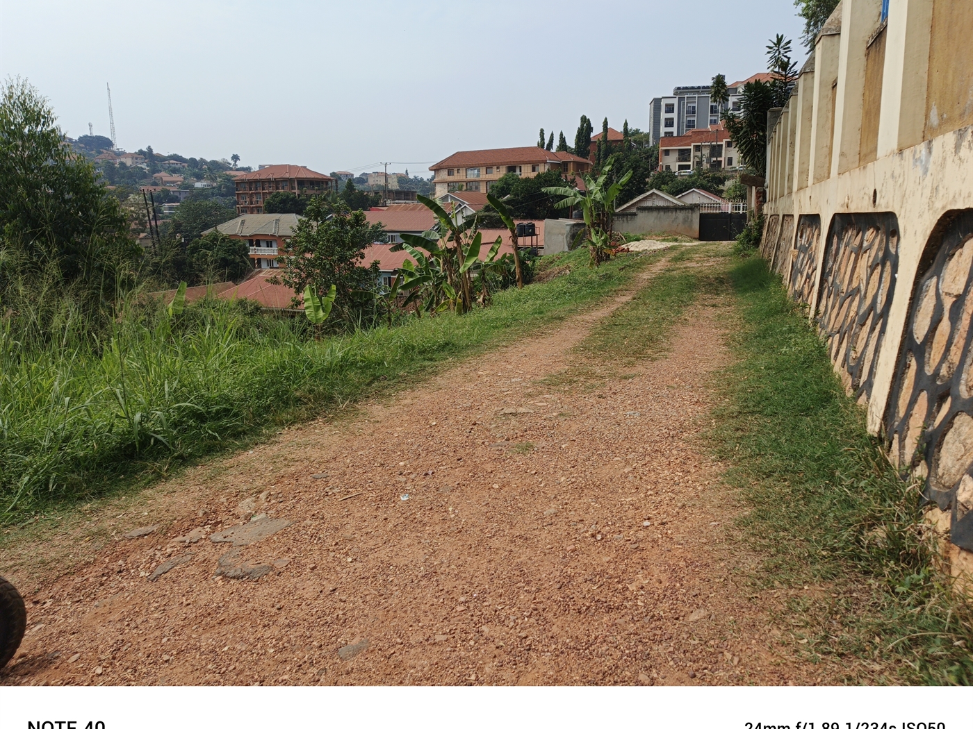 Residential Land for sale in Kisaasi Kampala