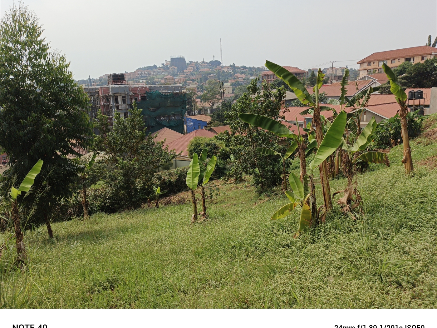 Residential Land for sale in Kisaasi Kampala