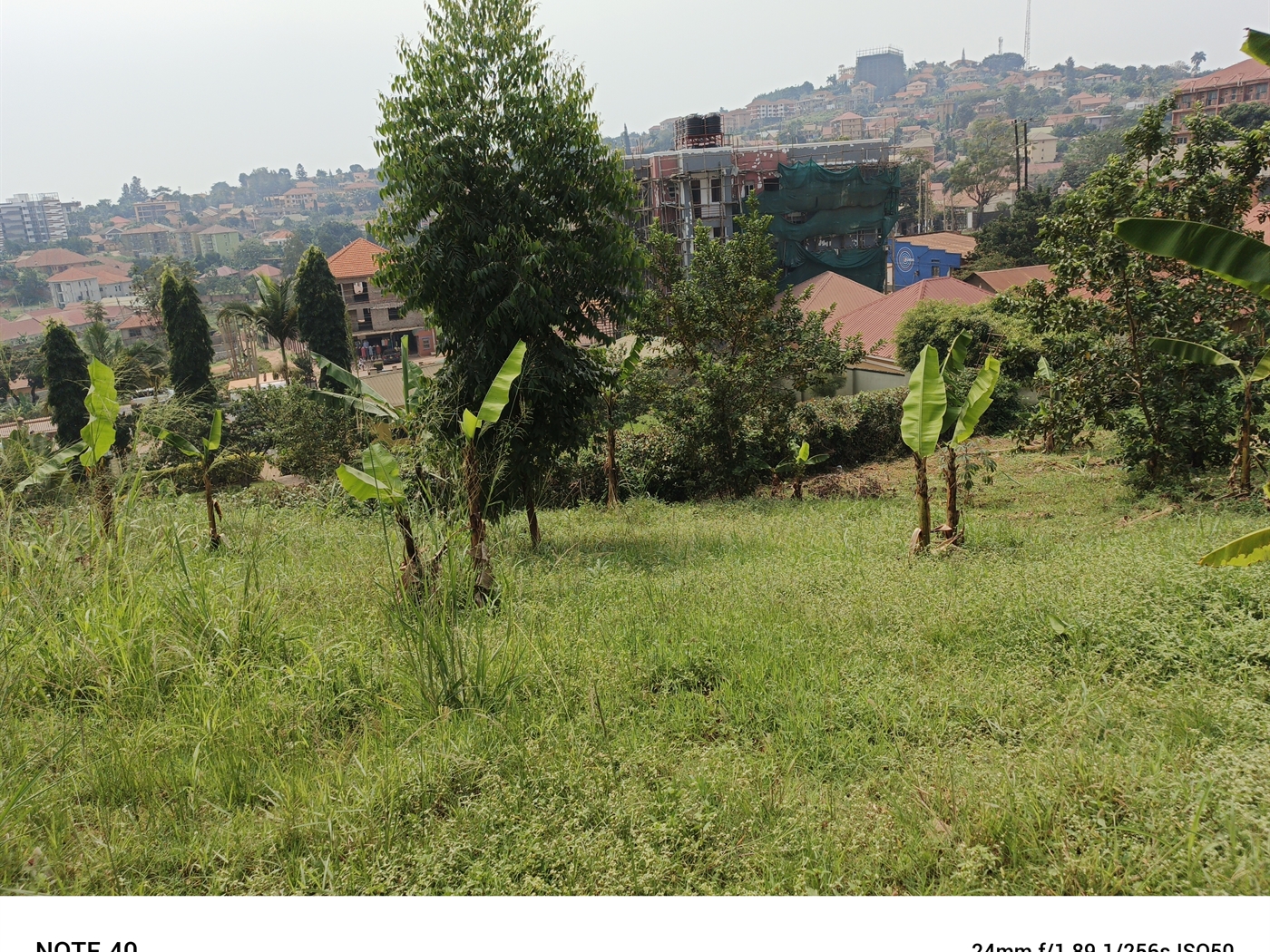 Residential Land for sale in Kisaasi Kampala