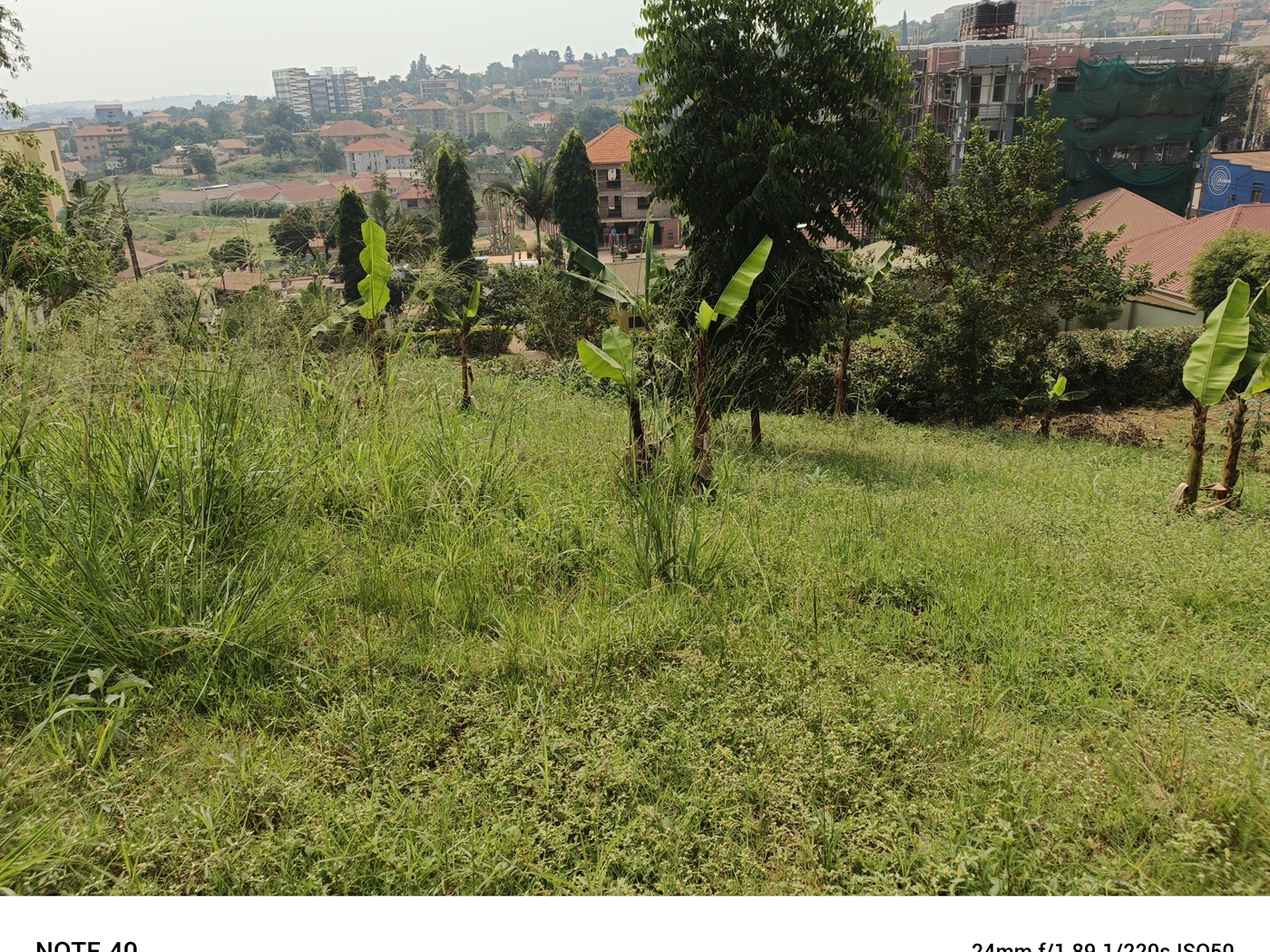 Residential Land for sale in Kisaasi Kampala