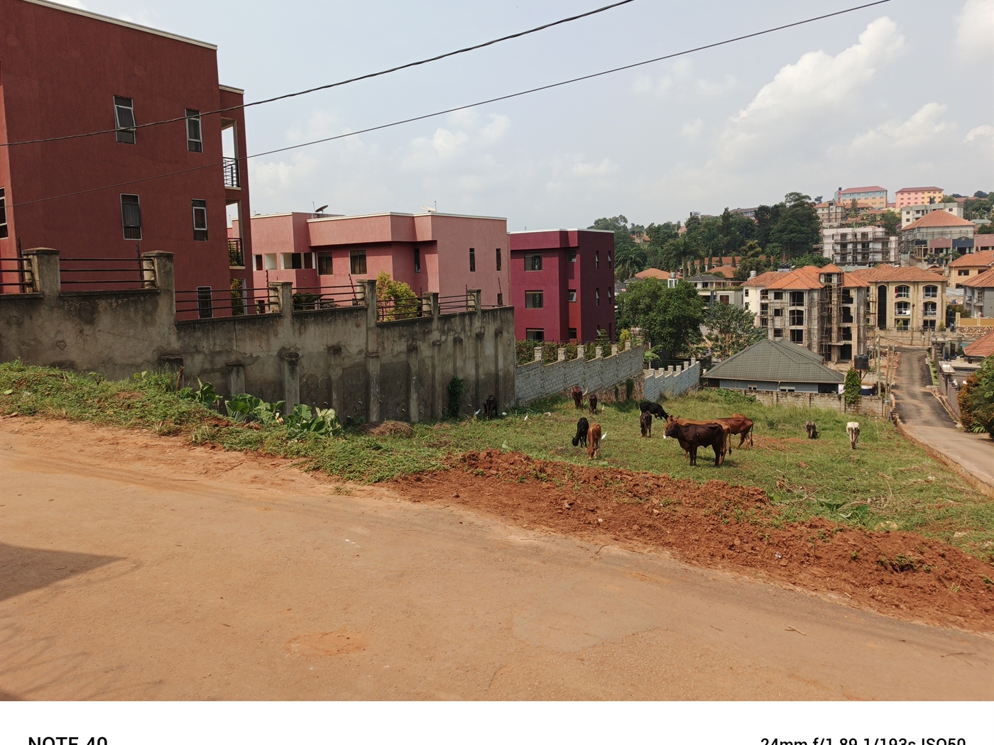 Residential Land for sale in Kyanja Kampala