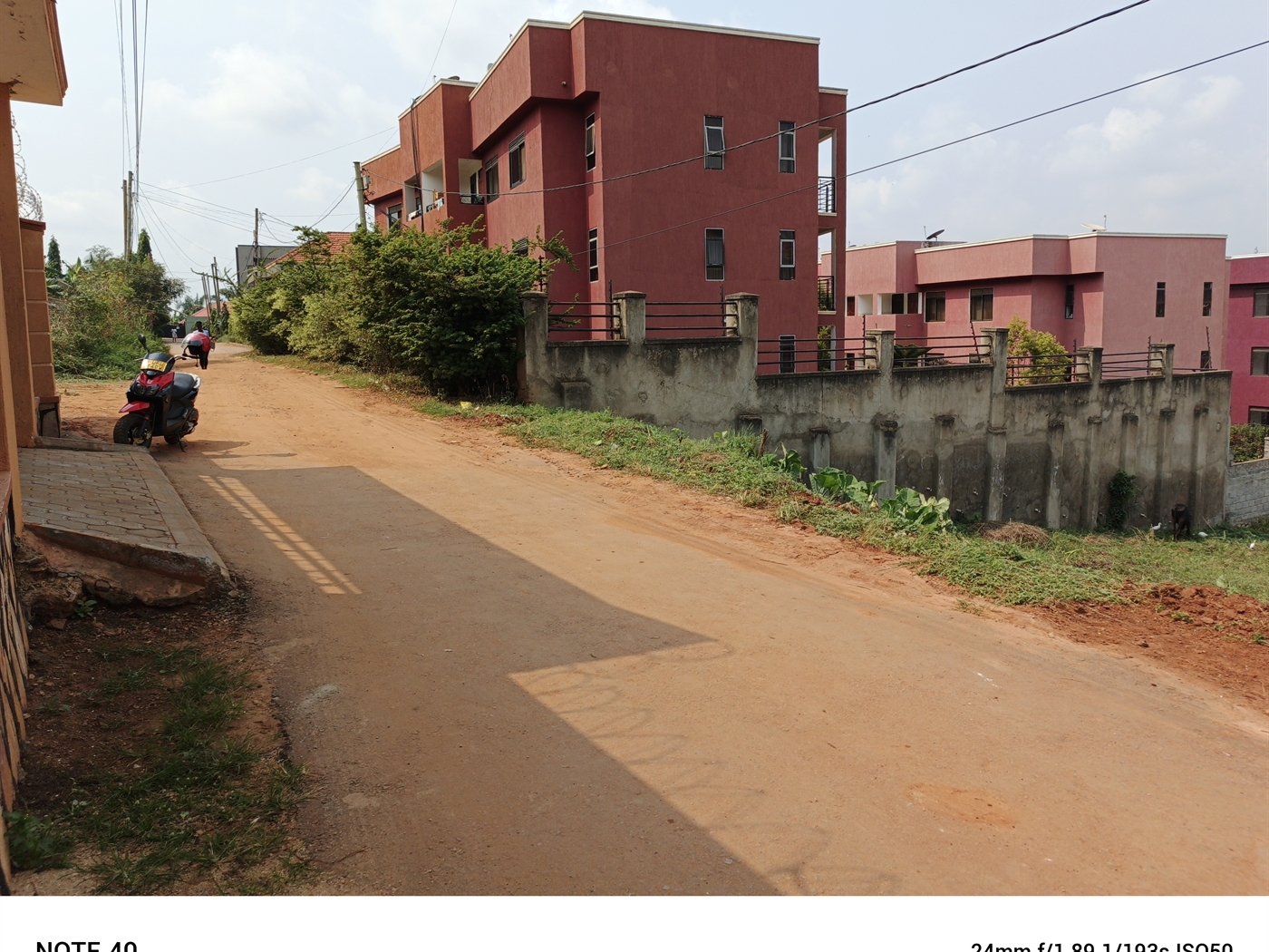 Residential Land for sale in Kyanja Kampala