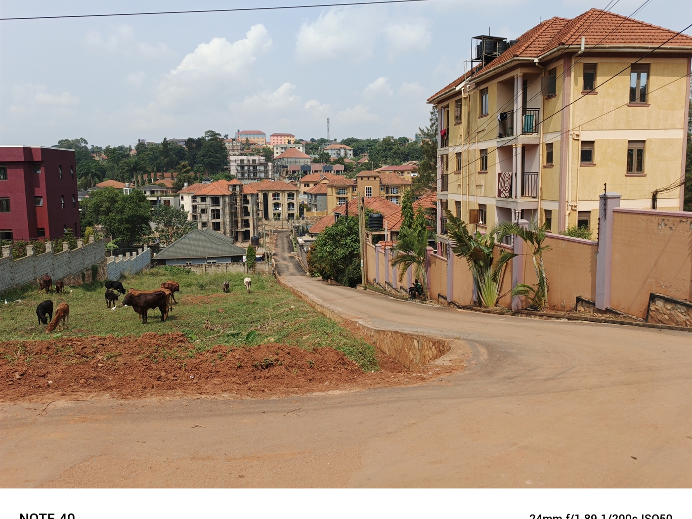 Residential Land for sale in Kyanja Kampala