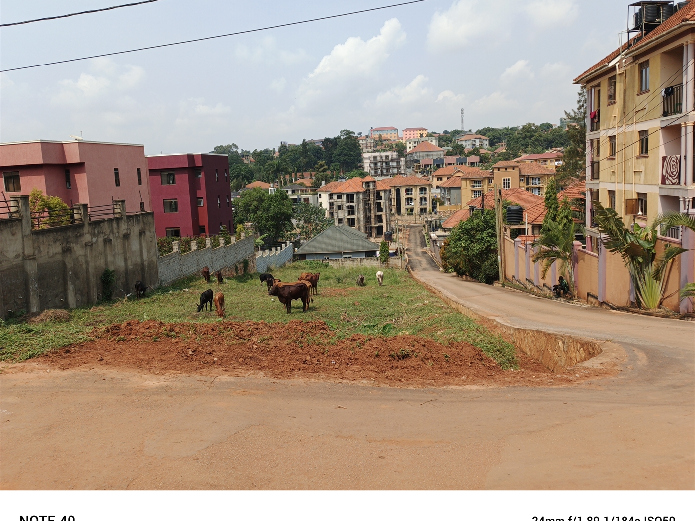 Residential Land for sale in Kyanja Kampala