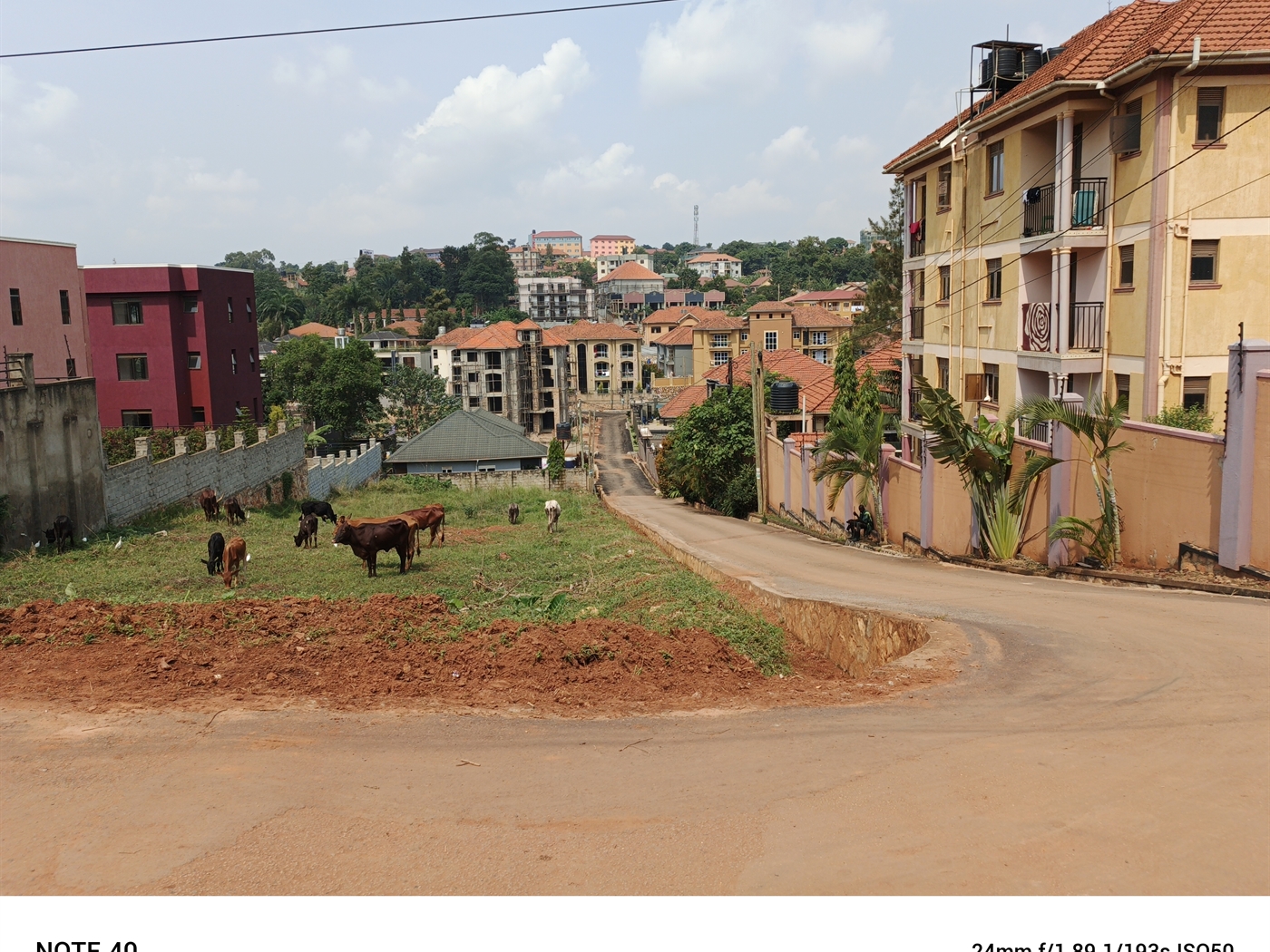 Residential Land for sale in Kyanja Kampala