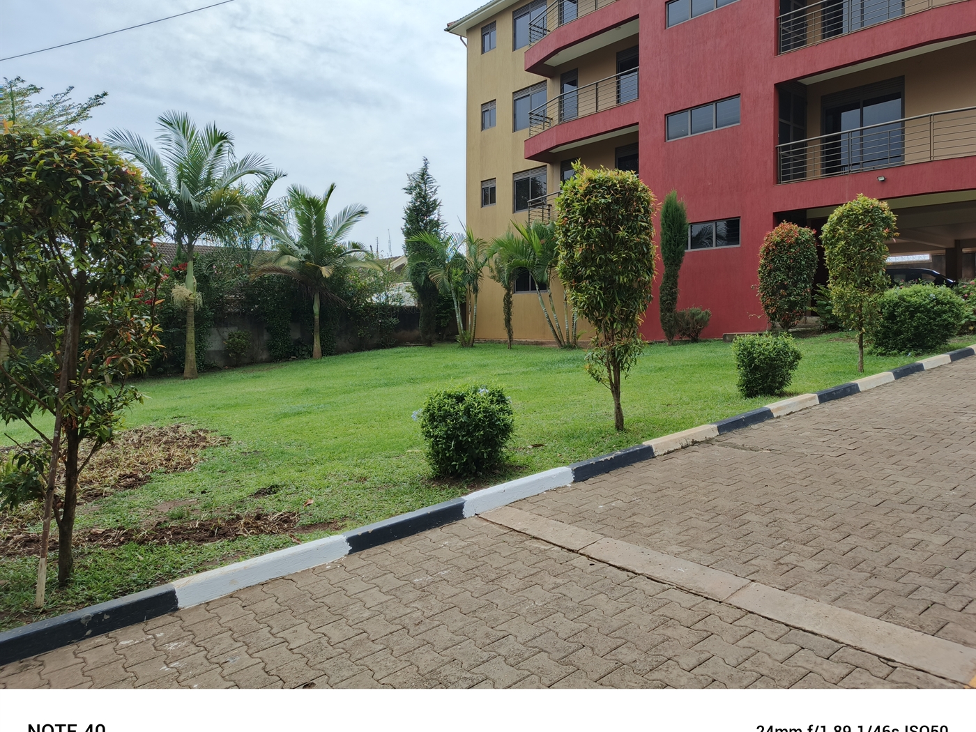 Apartment block for rent in Naguru Kampala