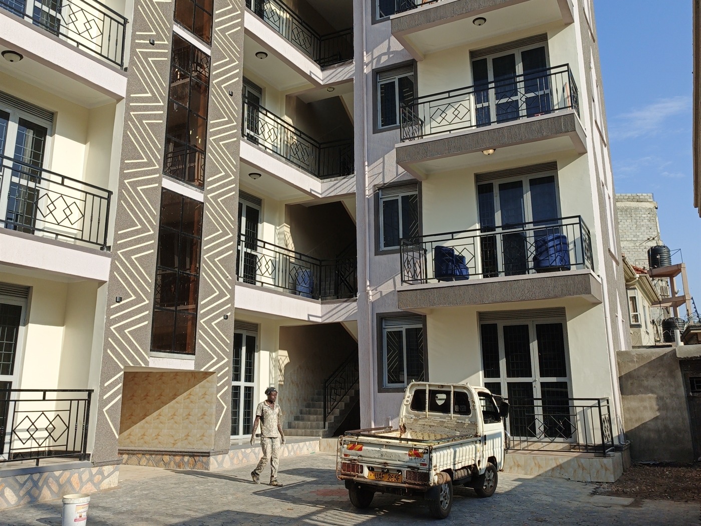 Apartment for rent in Kyanja Kampala