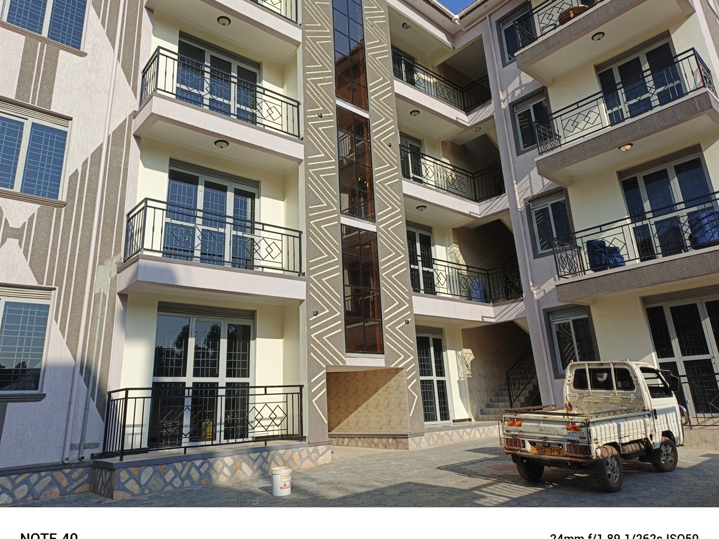 Apartment for rent in Kyanja Kampala