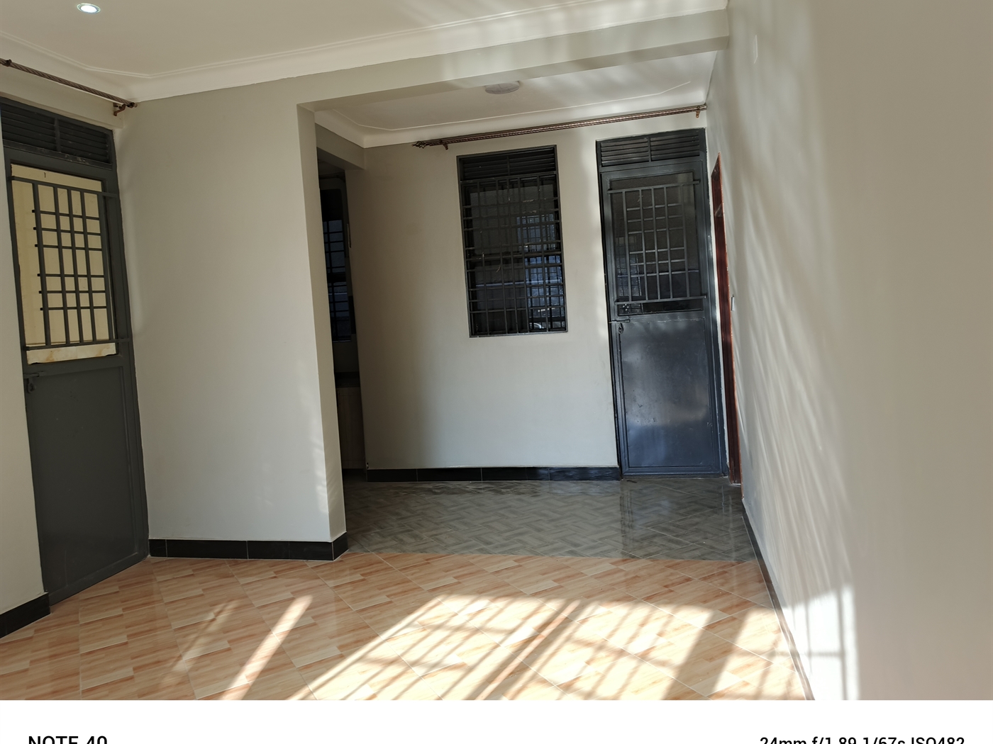 Apartment for rent in Kyanja Kampala