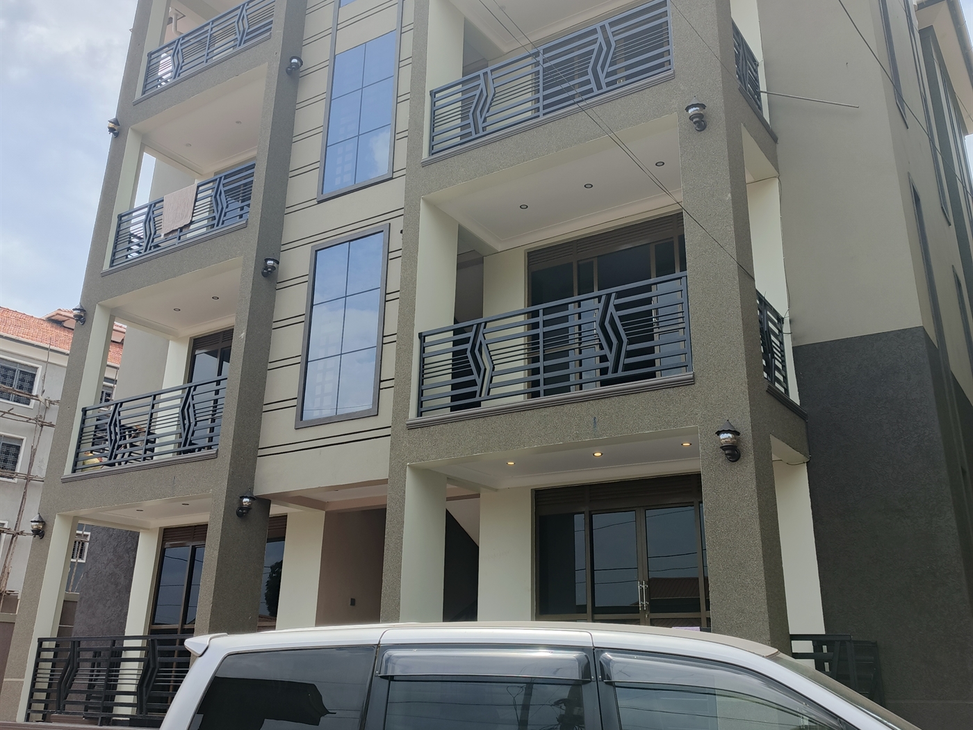 Apartment for rent in Kisaasi Kampala