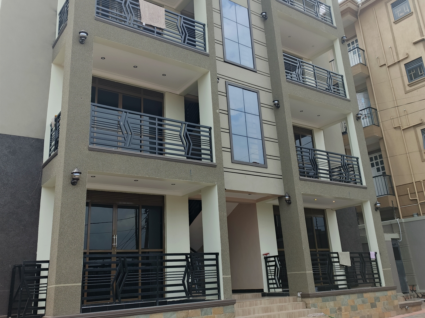 Apartment for rent in Kisaasi Kampala