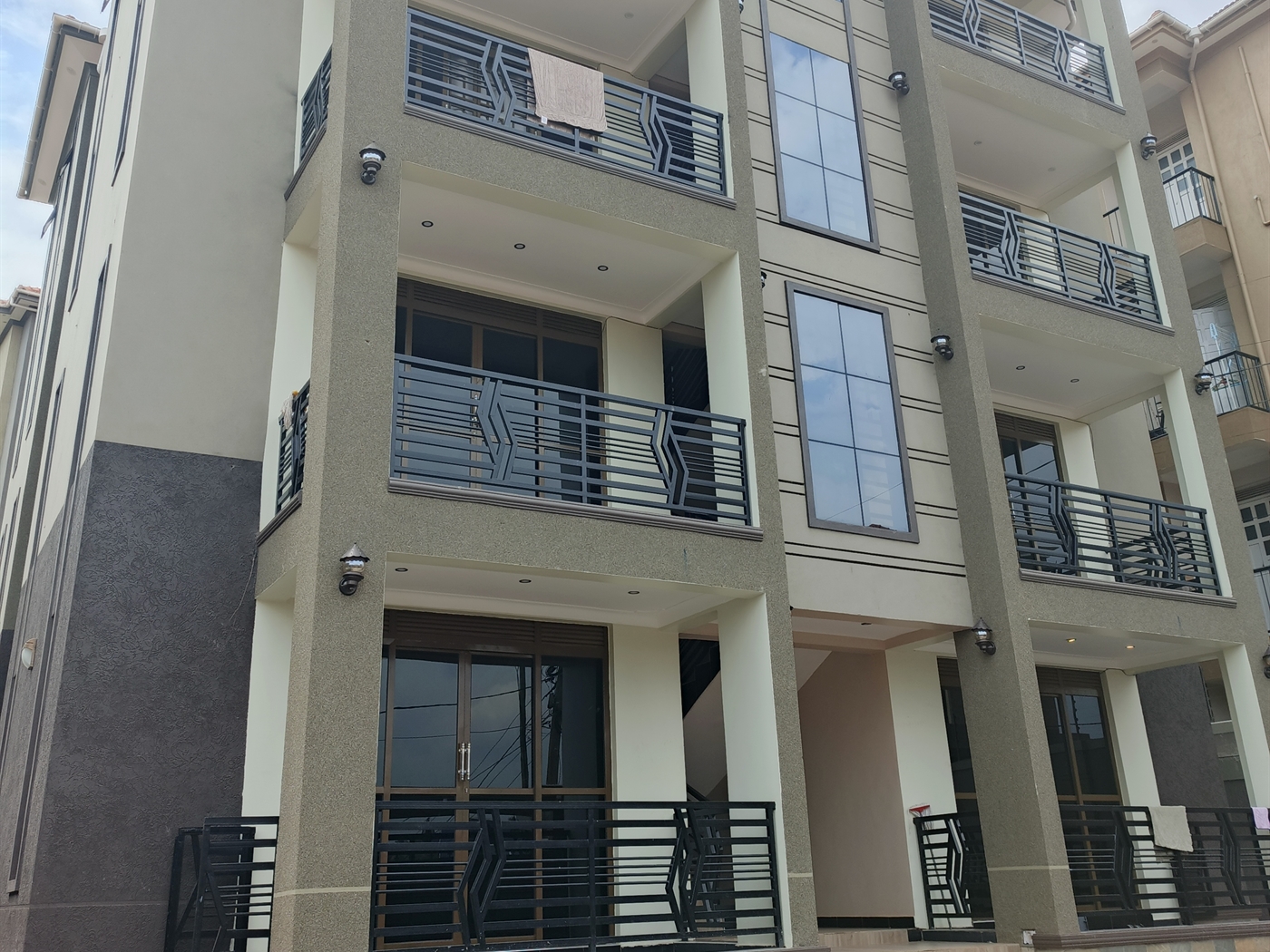 Apartment for rent in Kisaasi Kampala