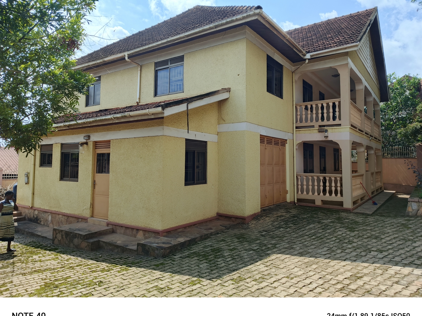 Office Space for rent in Bukoto Kampala