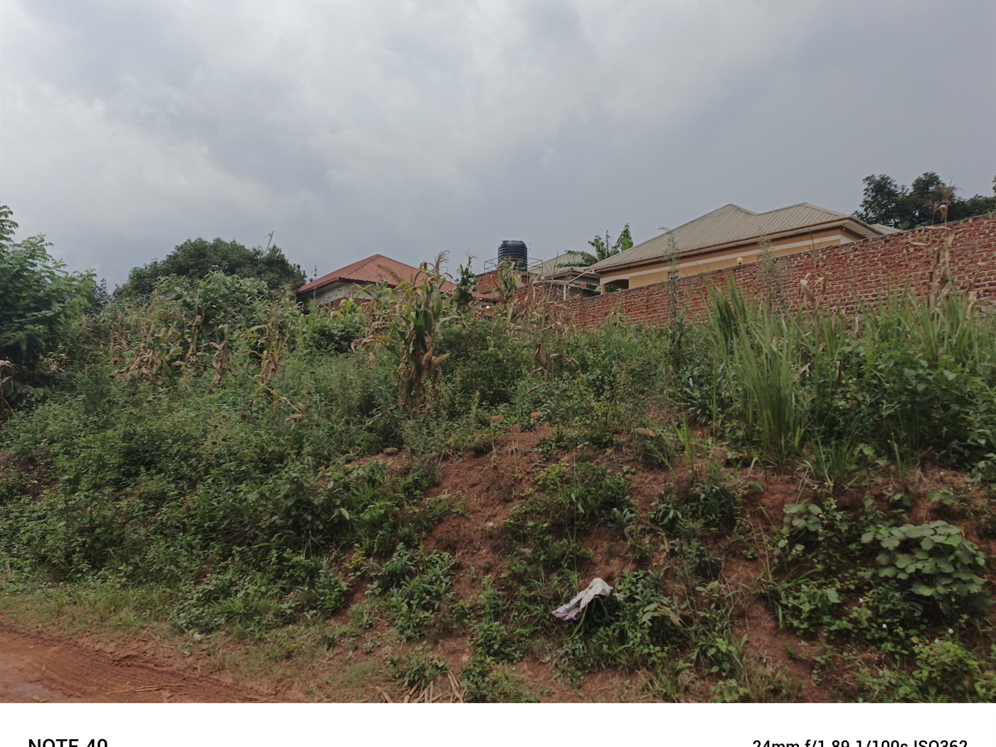 Residential Land for sale in Nangabo Wakiso