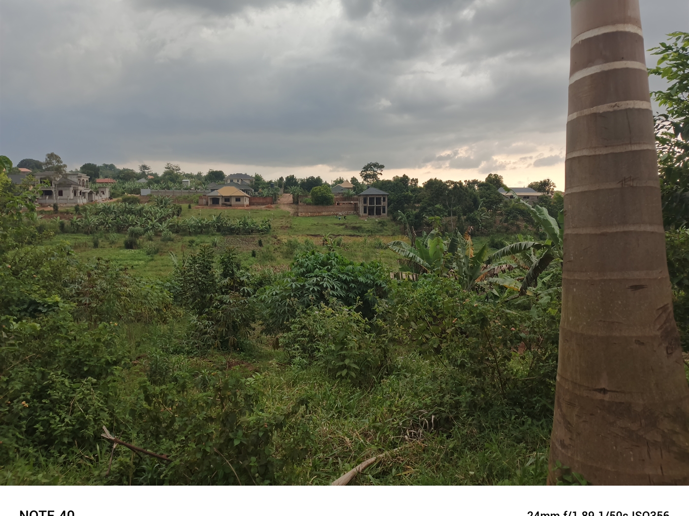 Residential Land for sale in Nangabo Wakiso