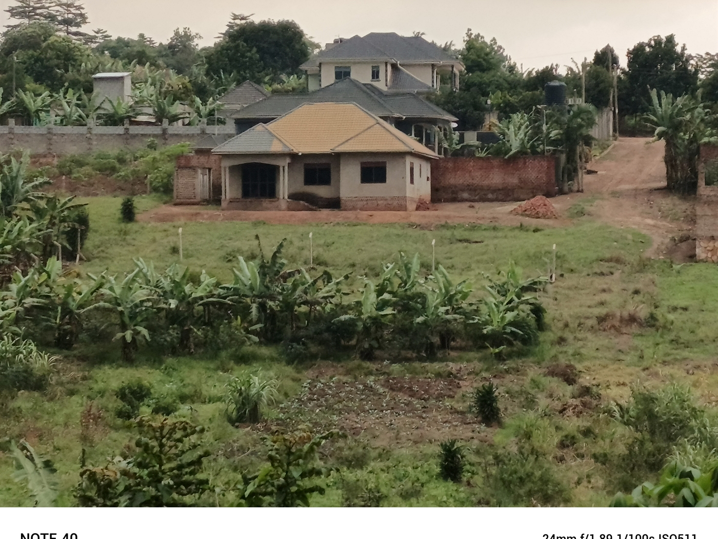 Residential Land for sale in Nangabo Wakiso