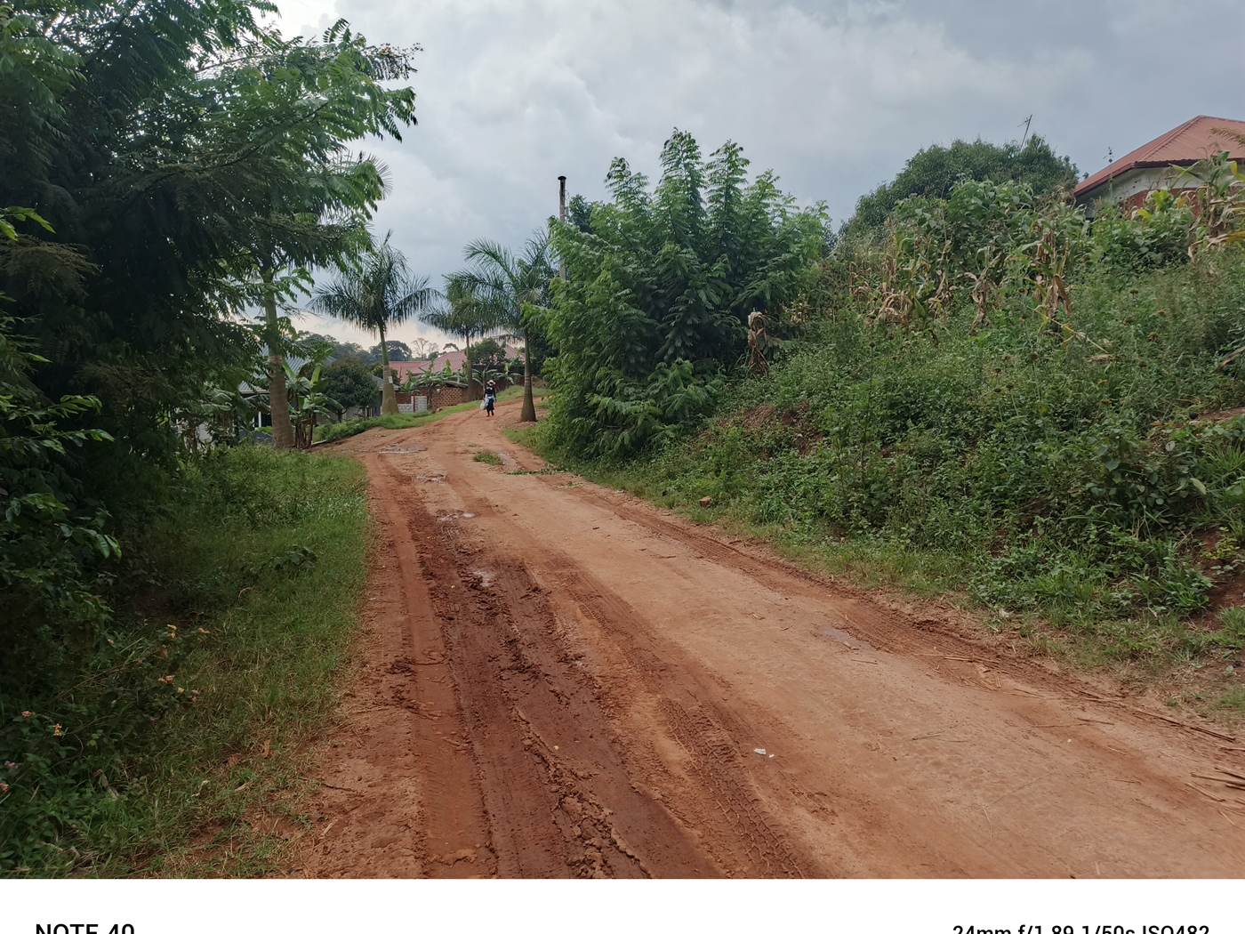 Residential Land for sale in Nangabo Wakiso