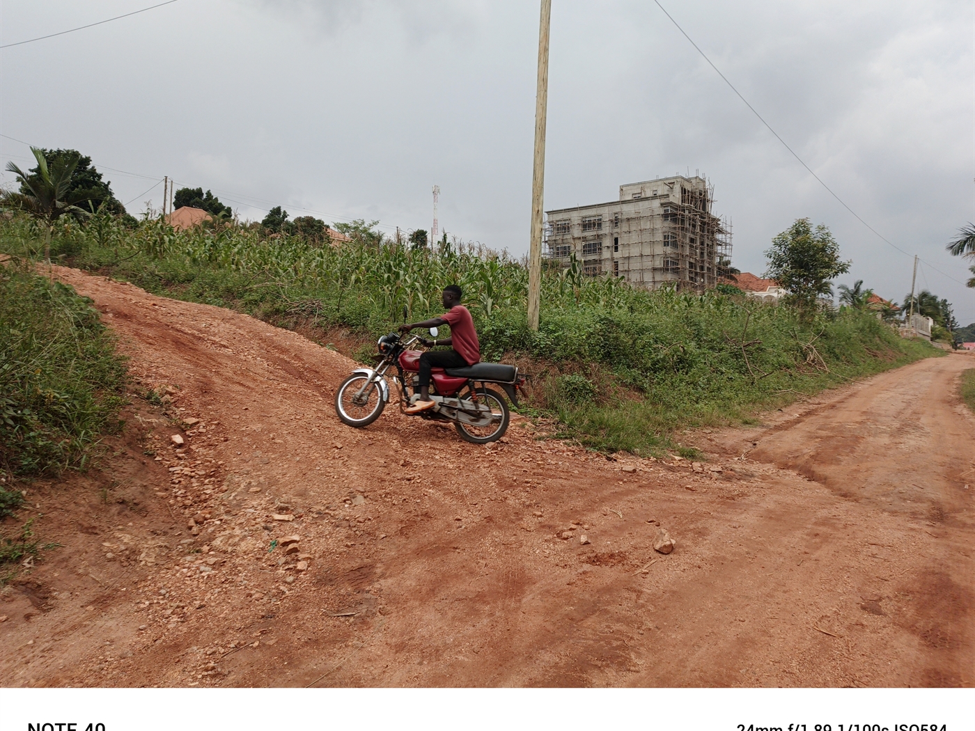 Residential Land for sale in Nangabo Wakiso